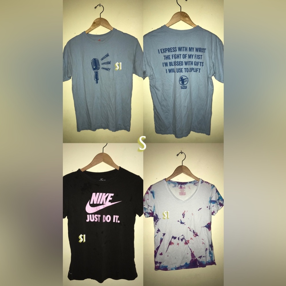 Closet Cleanout